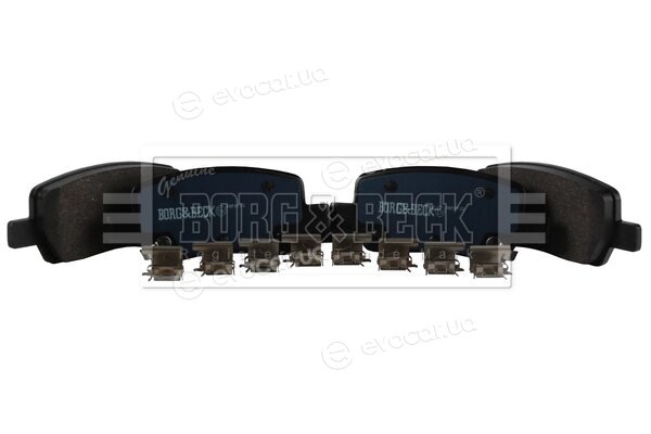 Borg & Beck BBP2932