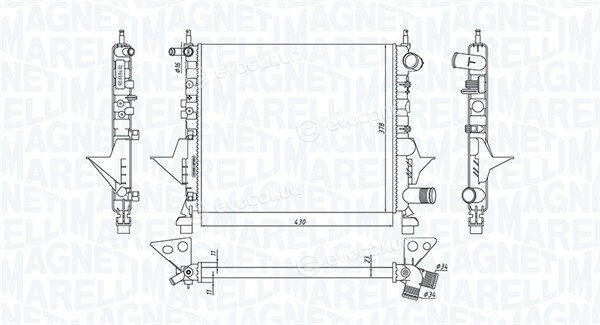 Magneti Marelli 350213171800