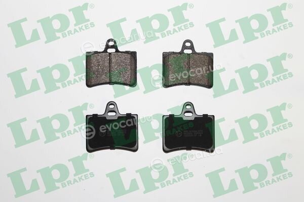 LPR / Samko 05P800