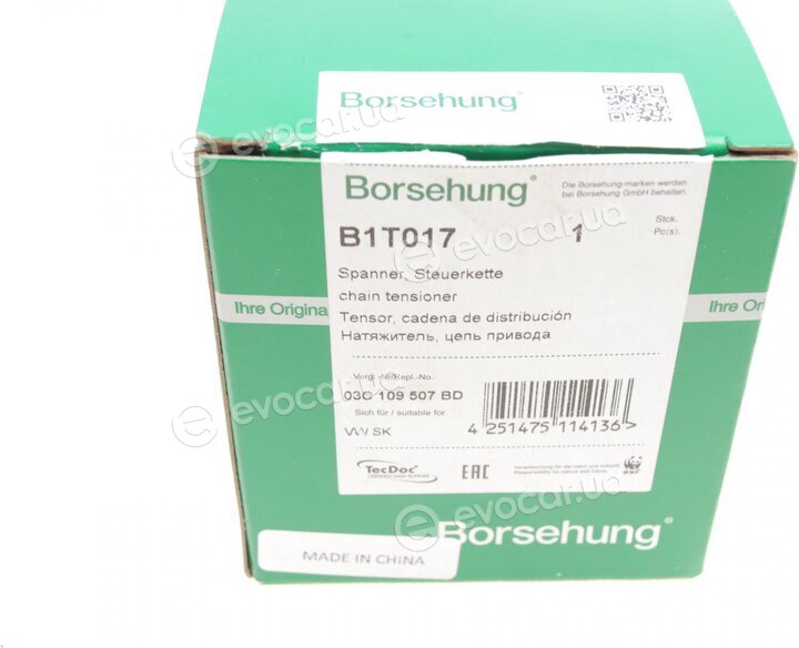 Borsehung B1T017