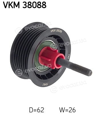 SKF VKM 38088