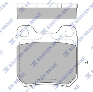 Hi-Q / Sangsin SP1760