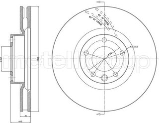 Cifam 800-1087C