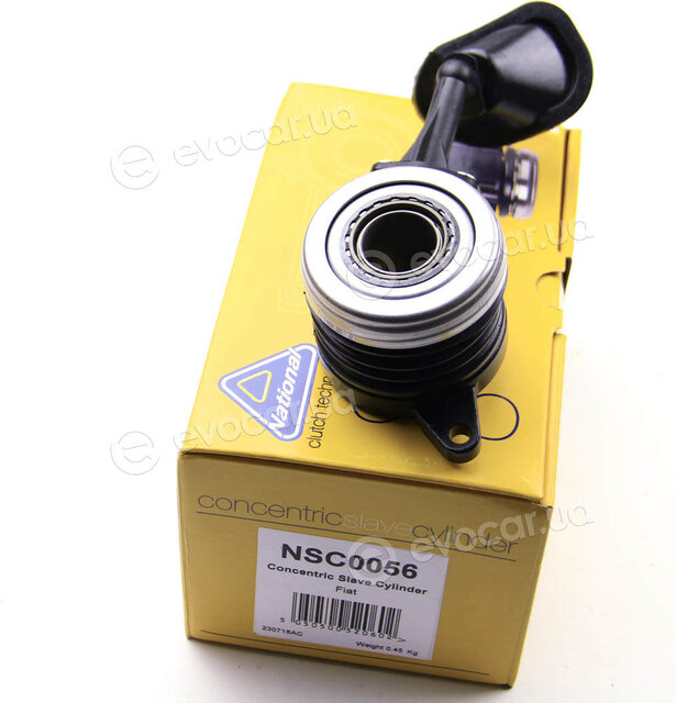 National NSC0056