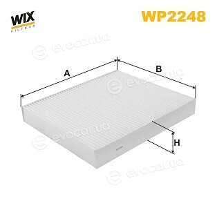 WIX WP2248