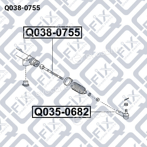 Q-Fix Q0380755