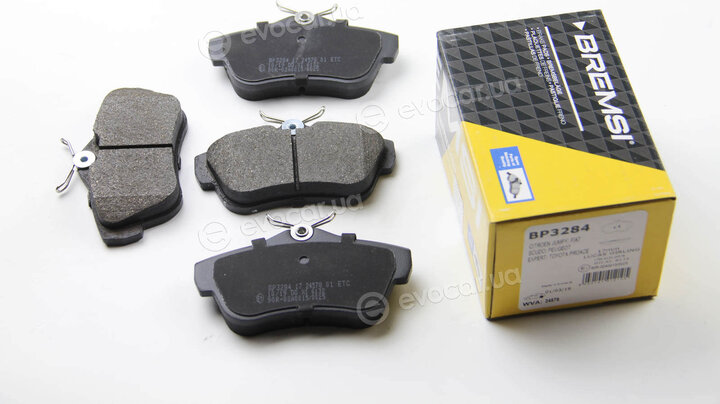 Bremsi BP3284