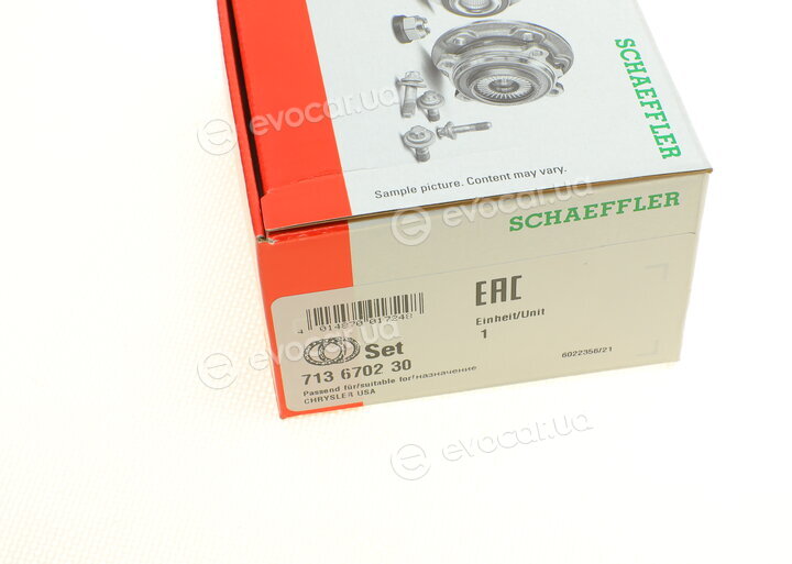 FAG 713 6702 30