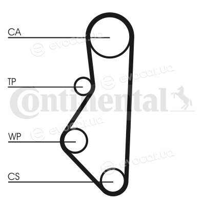 Continental CT585