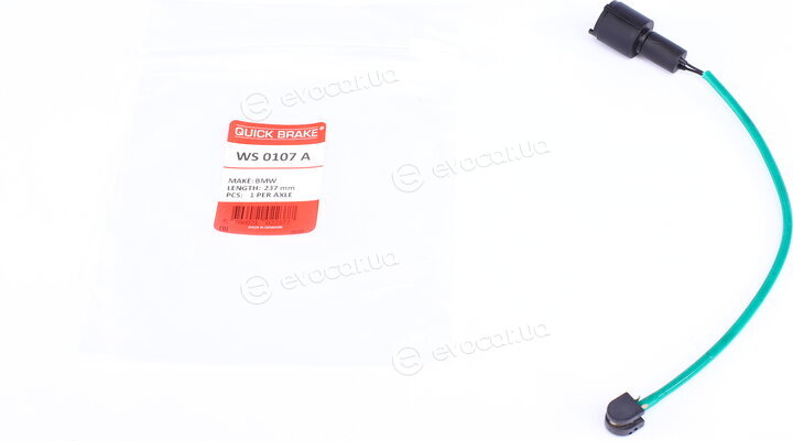 Kawe / Quick Brake WS 0107 A