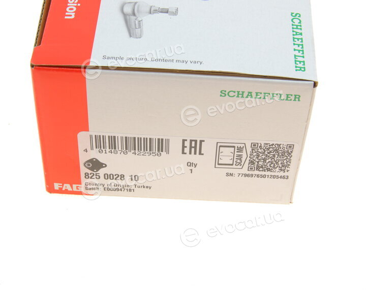 FAG 825 0028 10