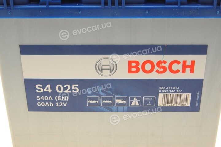 Bosch 0 092 S40 250