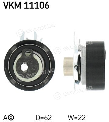 SKF VKM 11106