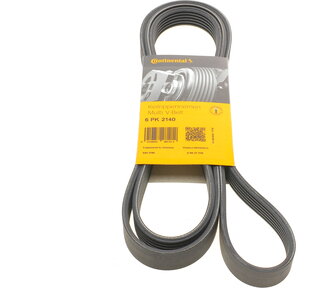 Continental 6PK2140