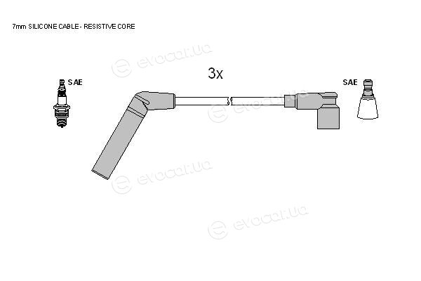 Starline ZK 8832