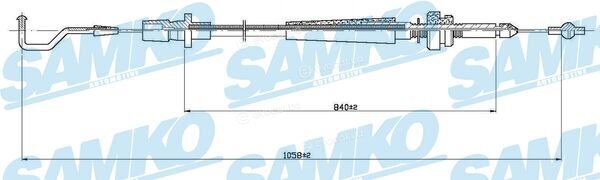LPR / Samko C0003A