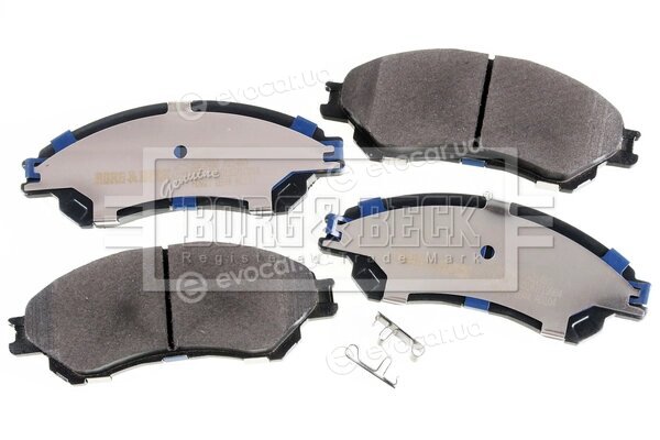 Borg & Beck BBP2465