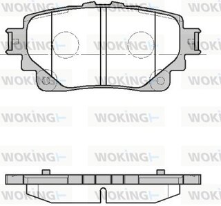 Woking P19723.00