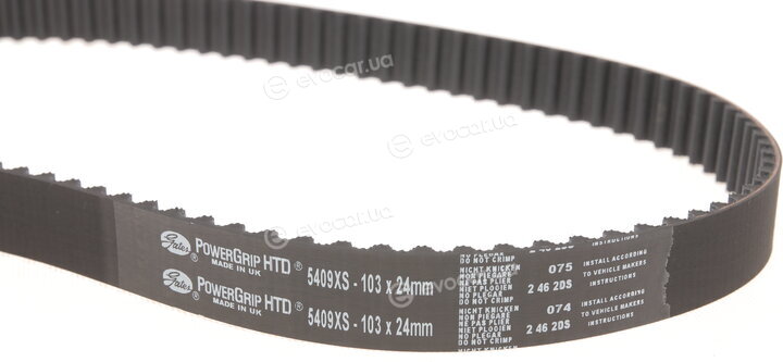 Gates K015409XS