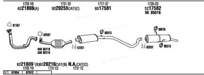 Walker / Fonos PE30650