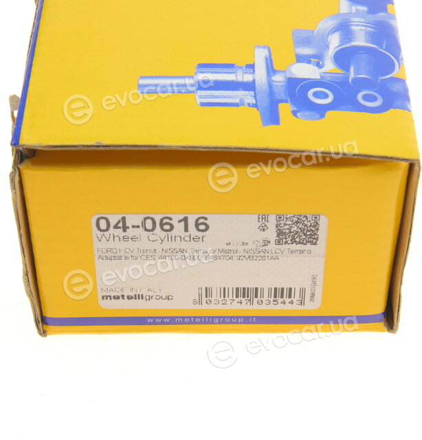 Metelli 04-0616