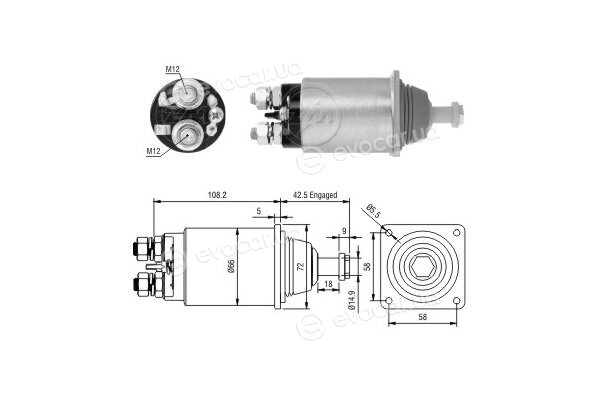 Era / Messmer ZM 1-833