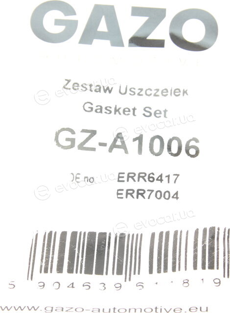 Gazo GZ-A1006