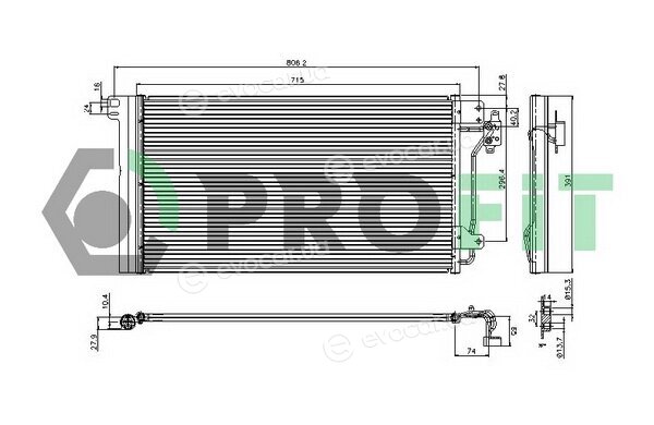 Profit PR 9572C1