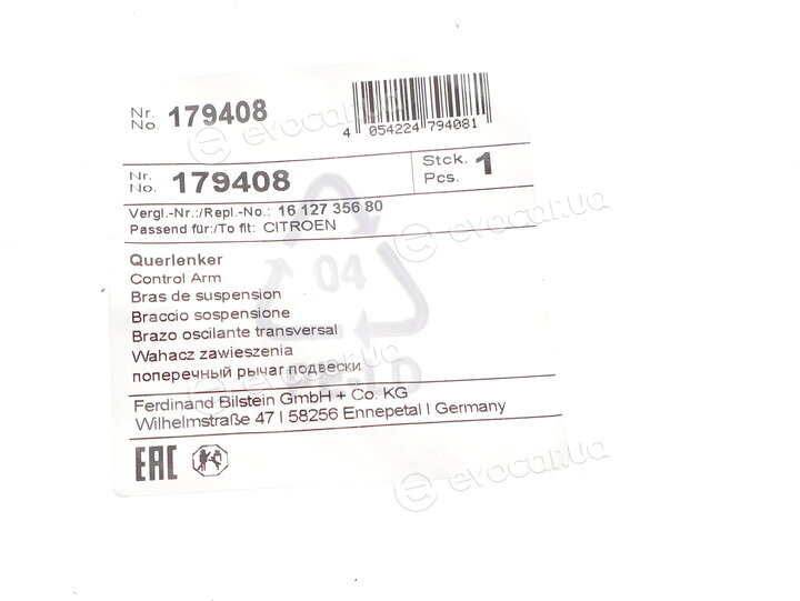 Febi 179408
