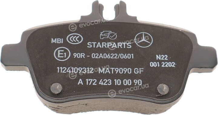 Mercedes-Benz A000420060590