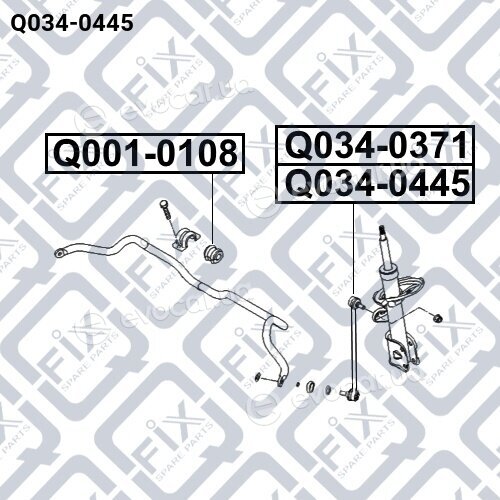 Q-Fix Q0340445