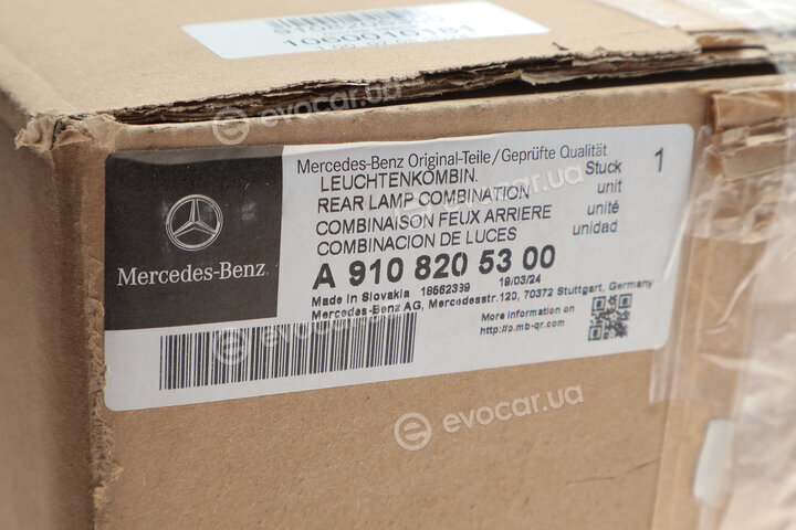 Mercedes-Benz A910-820-5300
