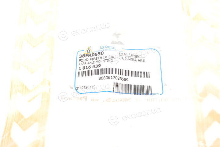 AS Metal 38FR0550
