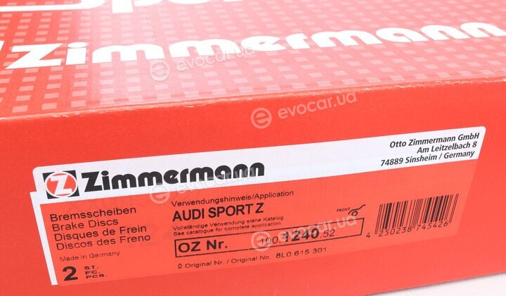 Zimmermann 100.1240.52