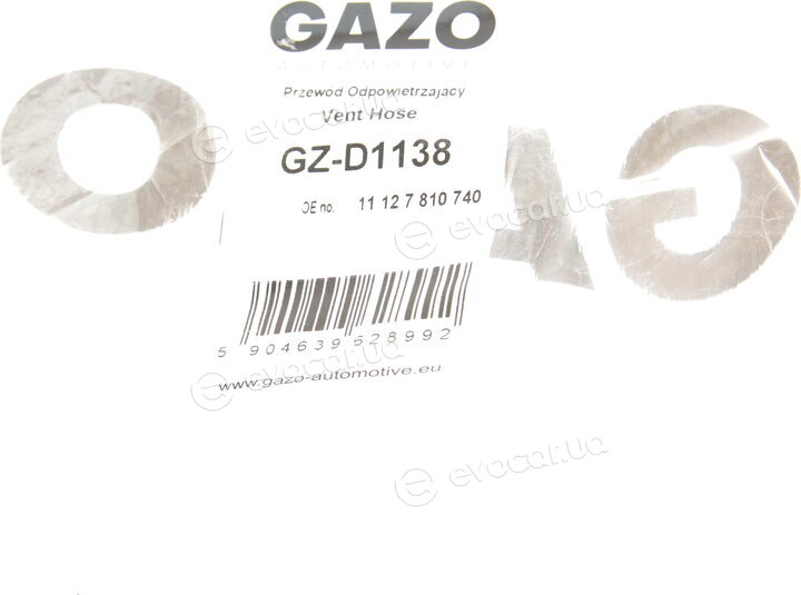 Gazo GZ-D1138