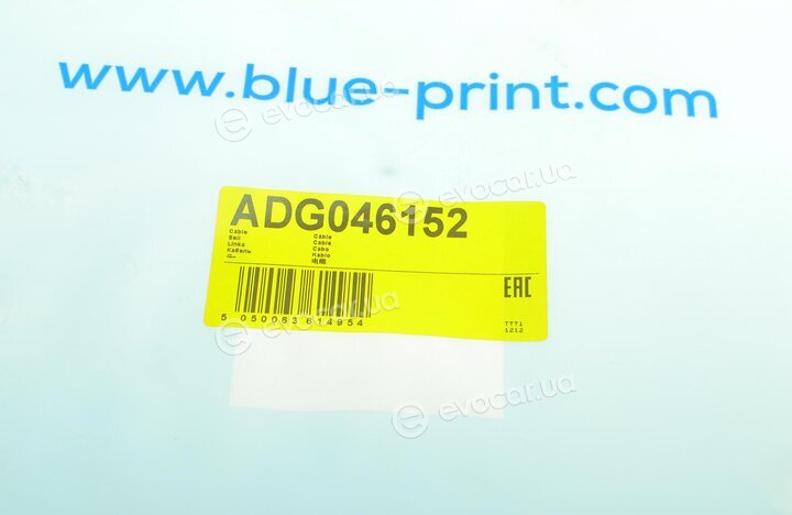 Blue Print ADG046152