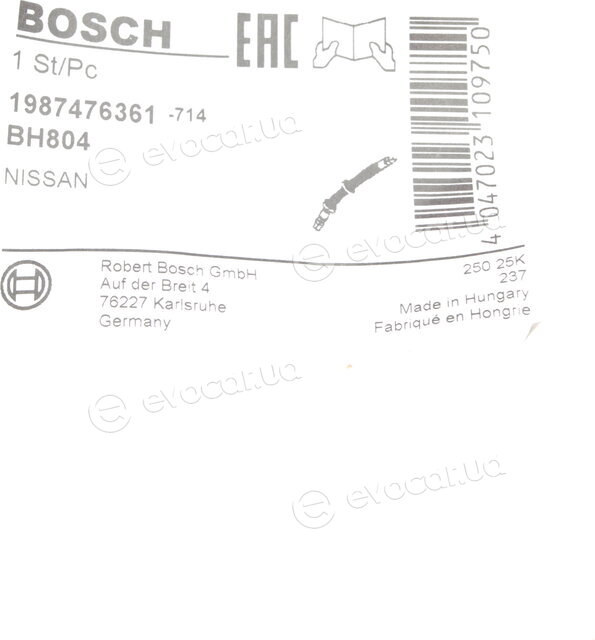 Bosch 1 987 476 361