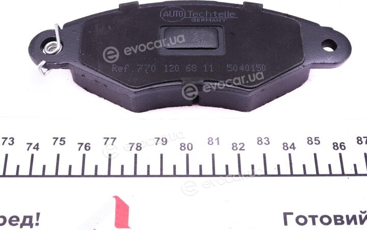 Autotechteile 504 0150