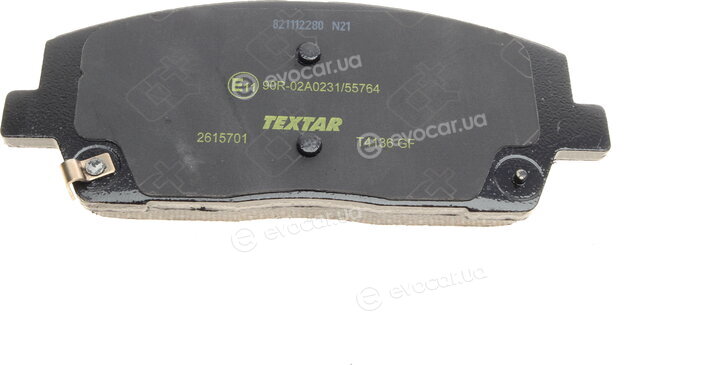 Textar 2615701