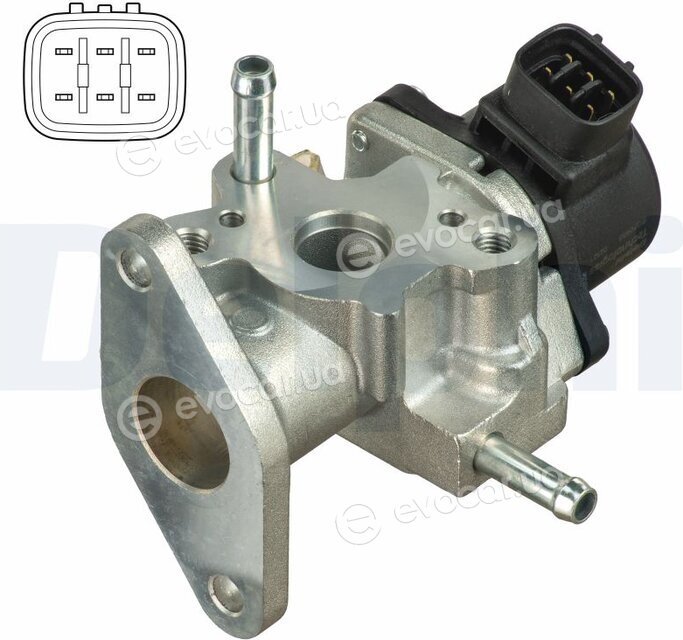 Delphi EG10483