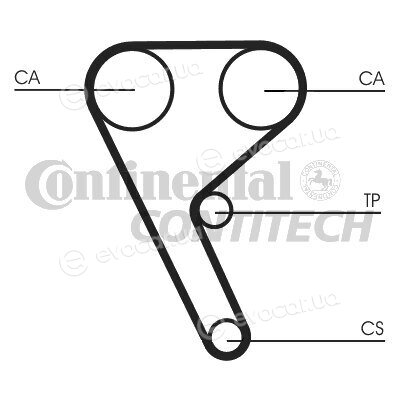 Continental CT1157