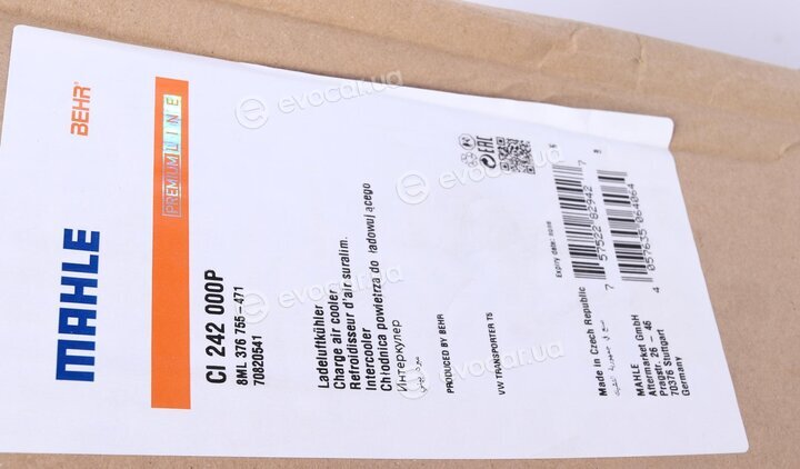 Mahle CI 242 000P