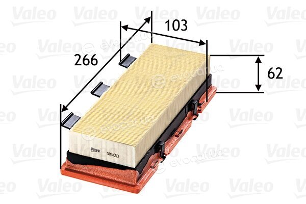 Valeo 585053