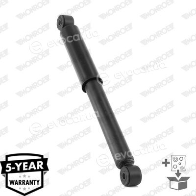 Monroe D7706