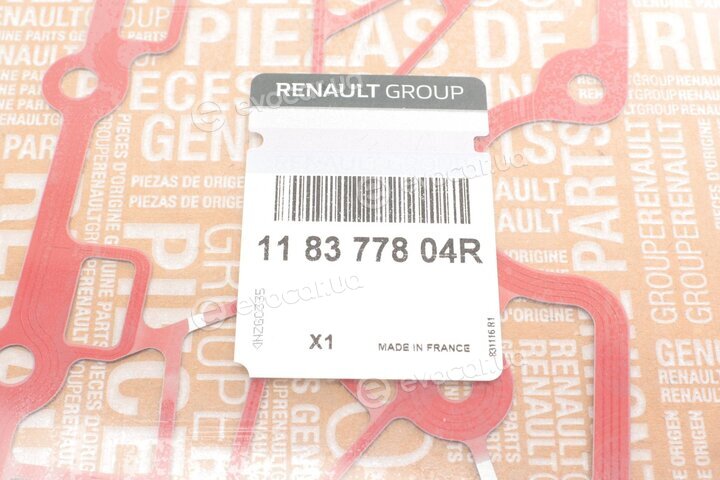 Renault / Nissan 11 83 778 04R