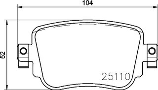 Brembo P 85 140