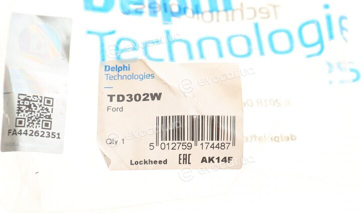 Delphi TD302W