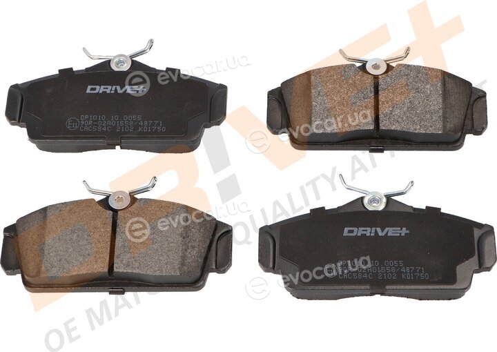 Drive+ DP1010.10.0055