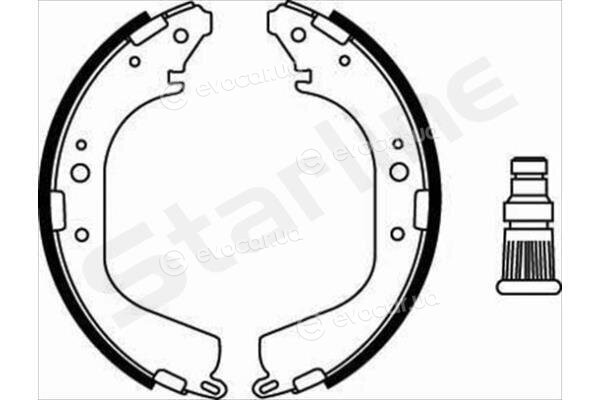 Starline BC 07780