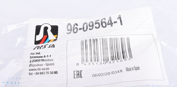 RTS 96-09564-1